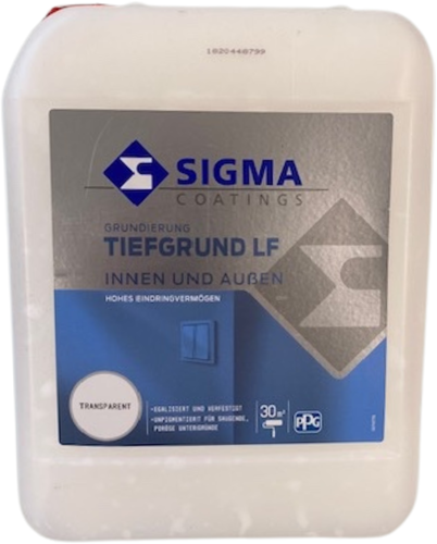 Sigma Tiefgrund 5 liter