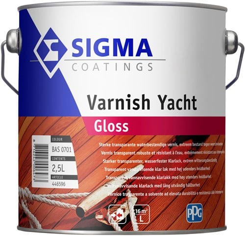 sigma varnish yacht gloss