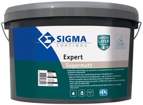 Sigma Expert Supermat