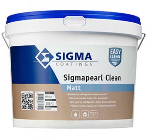 Sigma Pearl Clean Matt Mengkleur