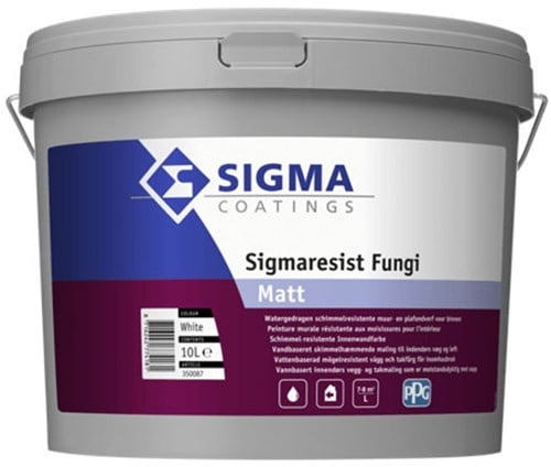 Sigmaresist Fungi Matt