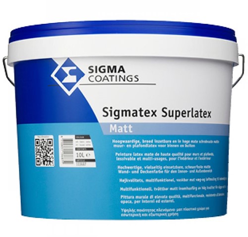 Sigma Sigmatex Superlatex Matt