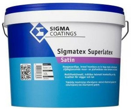 Sigma Sigmatex Superlatex Satin