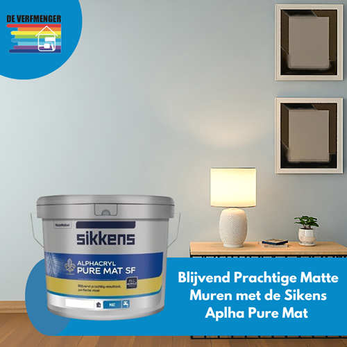 Sikkens Alphacryl Pure Matt SF-2