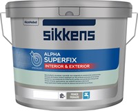 Sikkens Alpha Superfix 10 liter