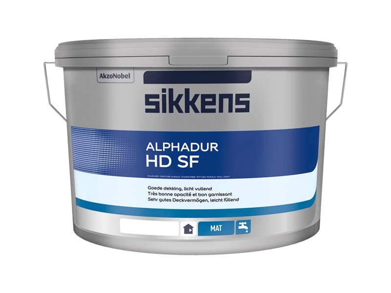 Sikkens Alphadur HD SF 5 liter