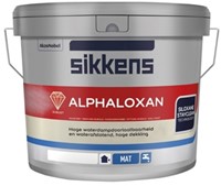 Sikkens Alphaloxan 2.5 liter