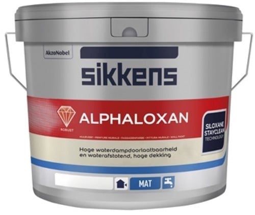 Sikkens Alphaloxan