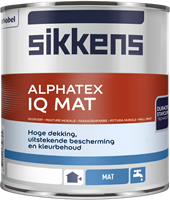 Sikkens Alphatex IQ Mat 1 liter