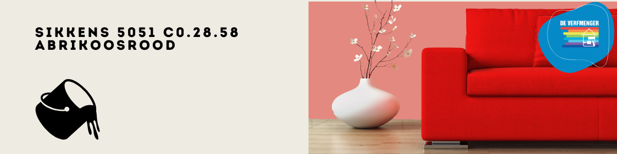 Sikkens 5051 C0.28.58 Abrikoosgloed