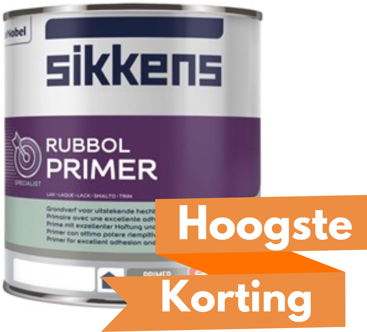 Sikkens Rubbol Primer Kopen SALE tot 65 De Verfmenger