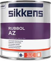 Sikkens Rubbol AZ Grachtengroen