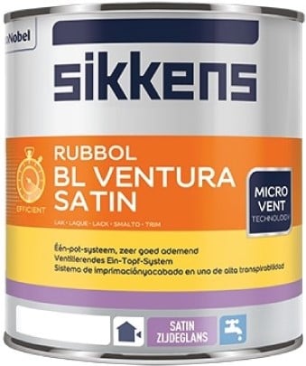 Sikkens Rubbol BL Ventura Satin 1 liter