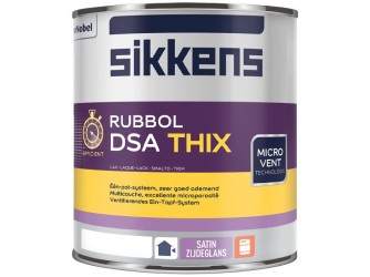 Rubbol EPS Thix | Halfglans Eén-pot-systeem