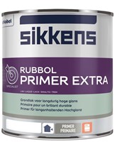 Sikkens Rubbol Primer Extra 1 liter