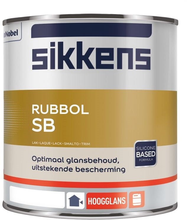 Theoretisch Integreren Symptomen Sikkens Rubbol SB RAL 9010 Kopen | SALE tot -65% | De Verfmenger