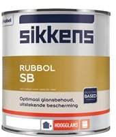 Sikkens Rubbol SB RAL 9001