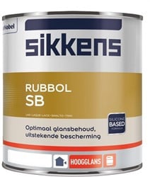 Sikkens Rubbol SB RAL 9010