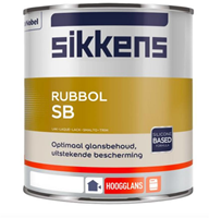 Sikkens Rubbol SB 0.5 liter