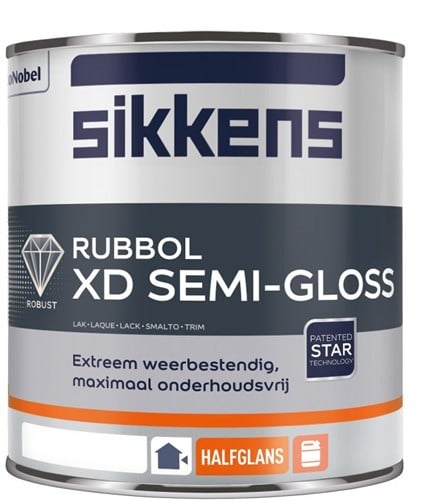 Sikkens Rubbol XD Semi-Gloss