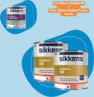 Sikkens Rubbol SB Pakket