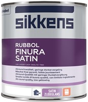 Sikkens Rubbol Finura Satin RAL 3005