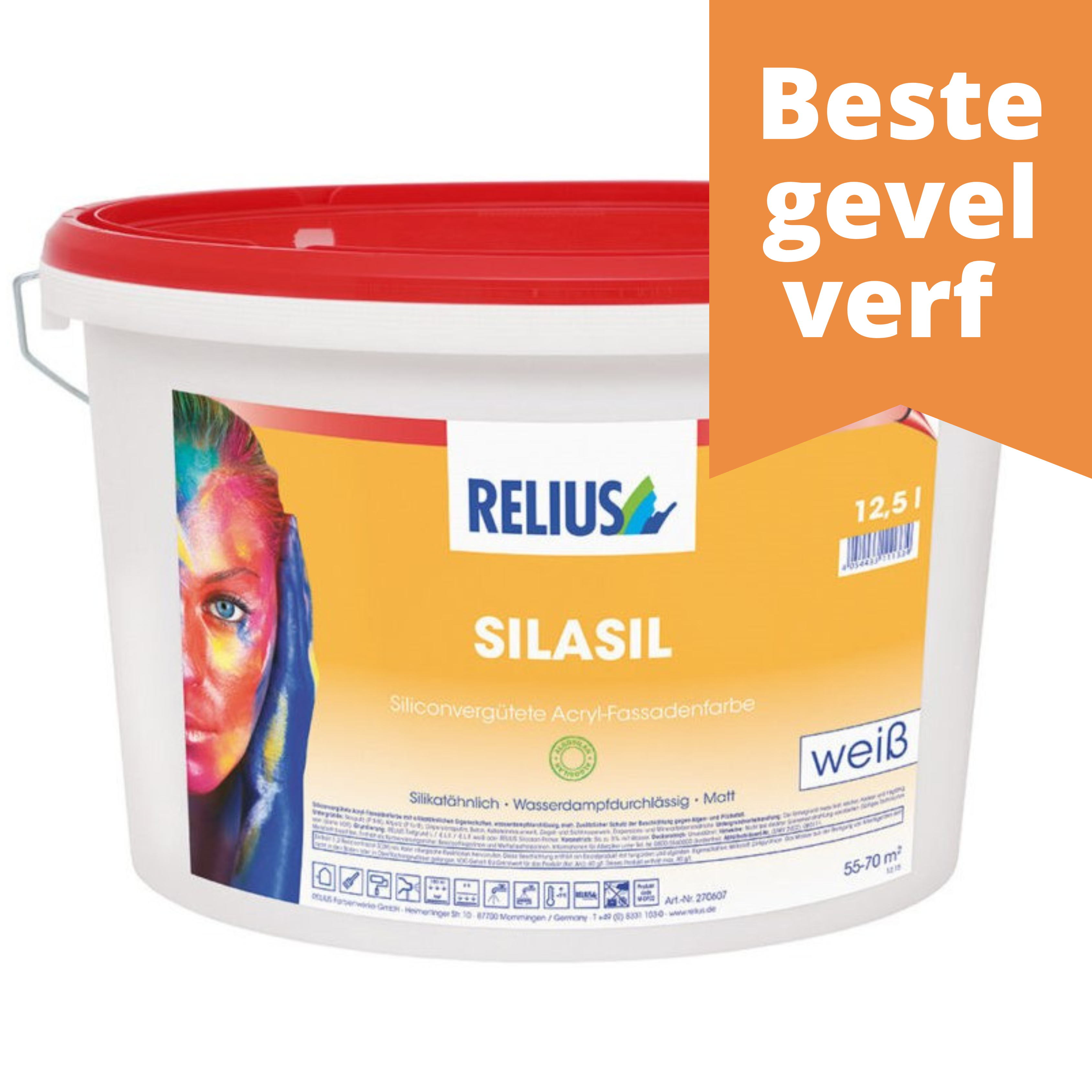 Relius Silasil