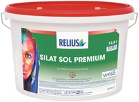 Relius Silat Sol Aussen 12,5 liter