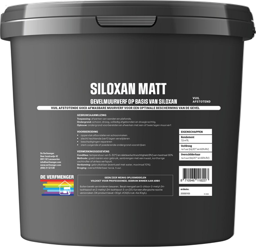 Siloxan Matt