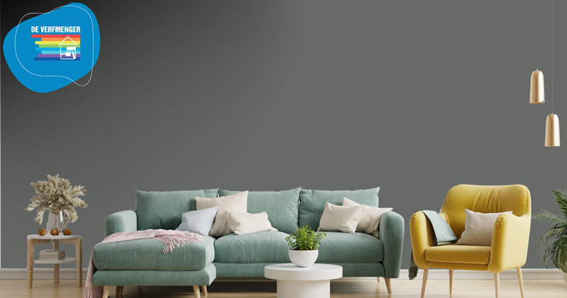 Silver No 203 LAB paint