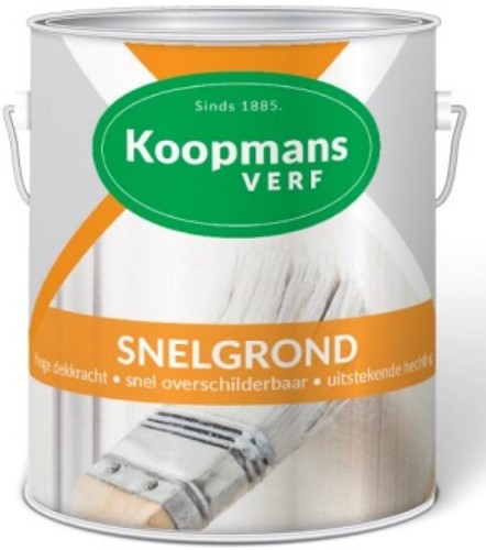 Koopmans Quick Prime