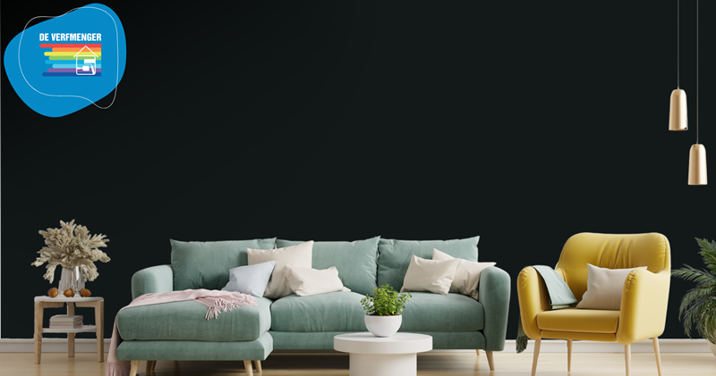 Soft black No 282 LAB paint   