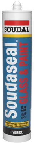 SOUDALSEAL Glass & Paint