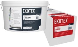 Ekotex Sprint totaalpakket 