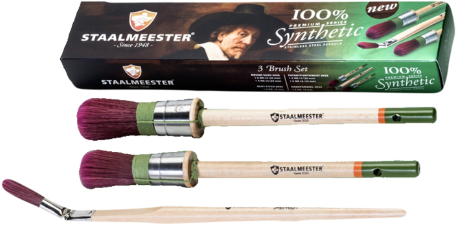 Staalmeester Pro Hybrid Boxset 