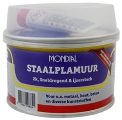 Stahlspachtel