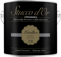 Stucco D'or Metallico