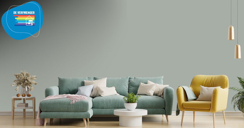 Histor. Sweet Me Green PPG1033-4