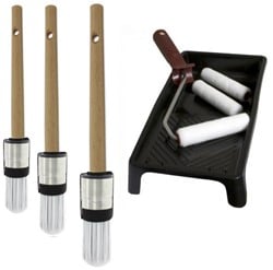 Synthetic Paint Set