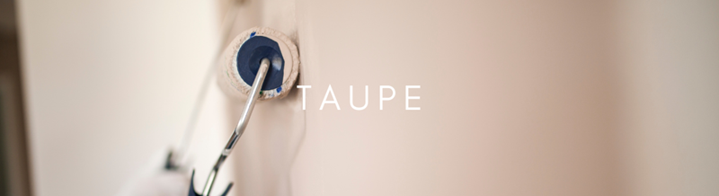 Taupe Muurverf | Mooiste taupe kleur voor thuis