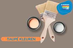 Taupe colours