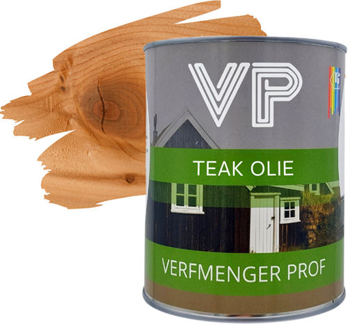 VP Platinum Teak Oil