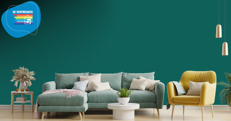 Histor. Teal Delight PPG1142-7