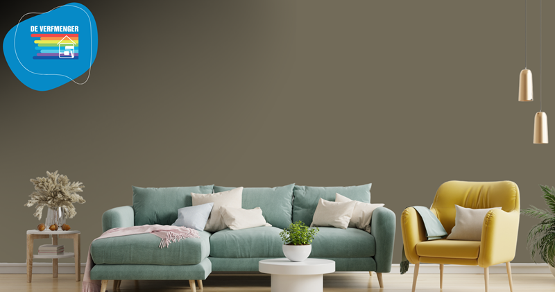  Tempting taupe No 675 LAB paint 