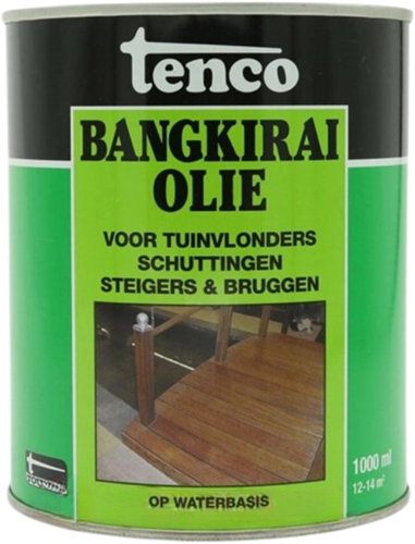 Tenco Bankirai Olie 