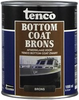 Tenco Bottomcoat Brons 