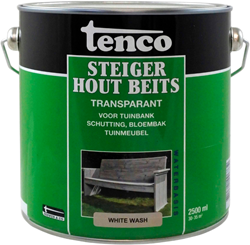 Tenco Scaffolding Wood Stain