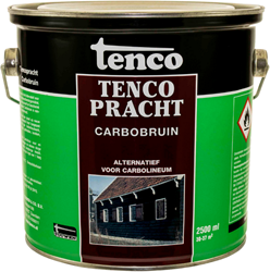 Tenco Tencopracht Carbobruin