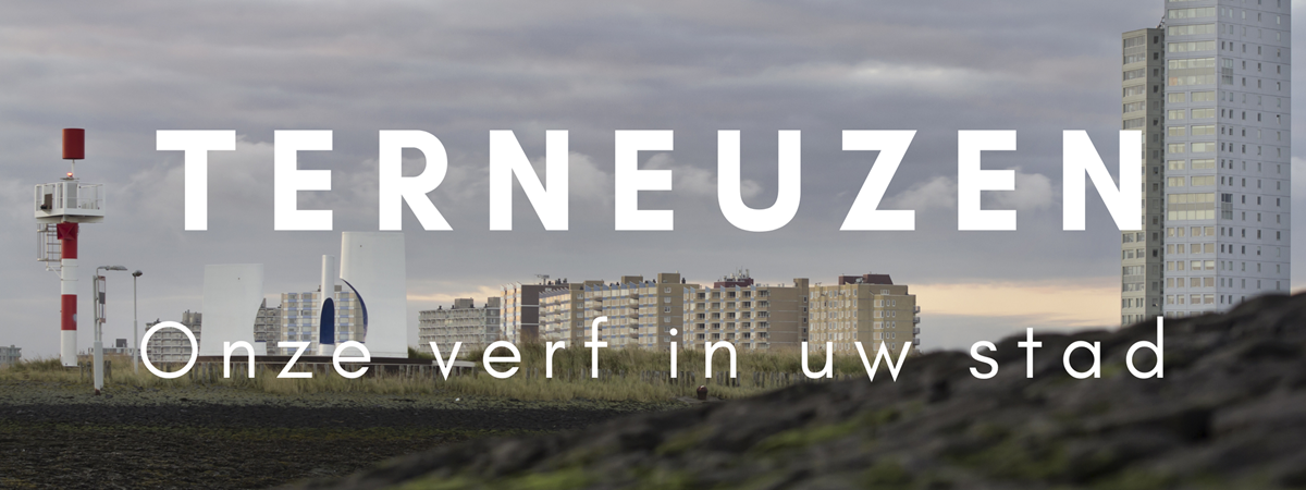 Verf kopen in Terneuzen | Verfwinkel Terneuzen
