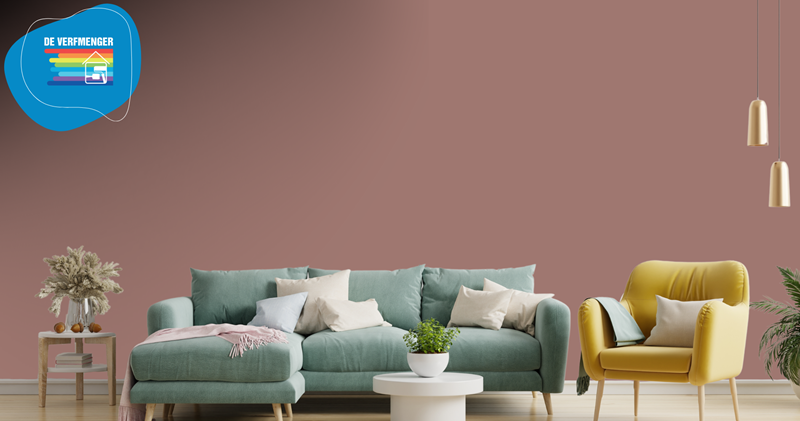 Terra pink No 102 LAB Paint